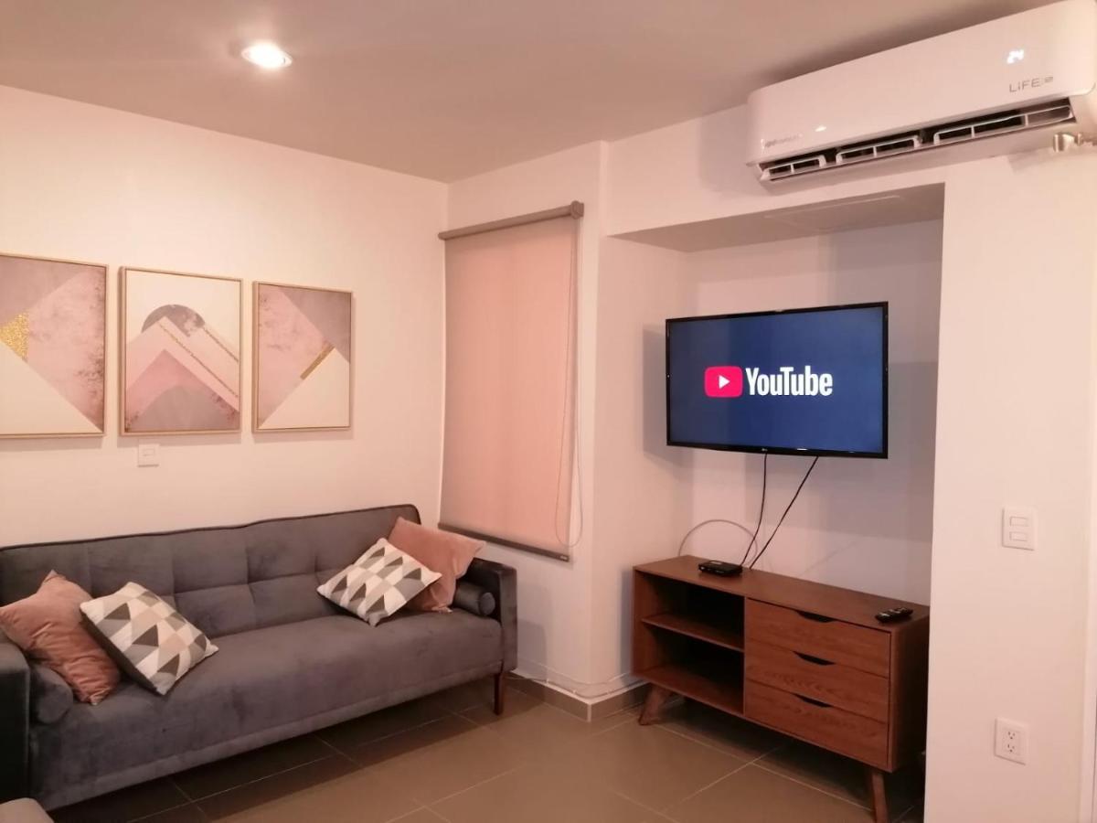 Excelente Departamento Con Alberca Cerca De Playa - Residencial Coto Mareta I Leilighet Mazatlán Eksteriør bilde