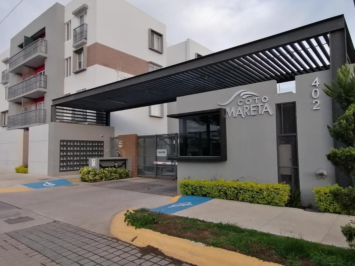 Excelente Departamento Con Alberca Cerca De Playa - Residencial Coto Mareta I Leilighet Mazatlán Eksteriør bilde