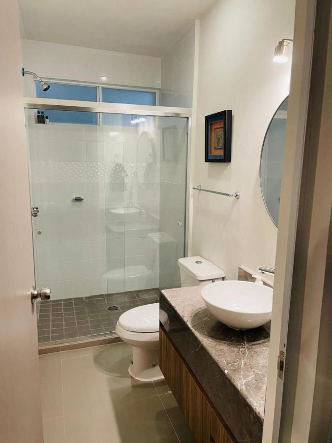 Excelente Departamento Con Alberca Cerca De Playa - Residencial Coto Mareta I Leilighet Mazatlán Eksteriør bilde
