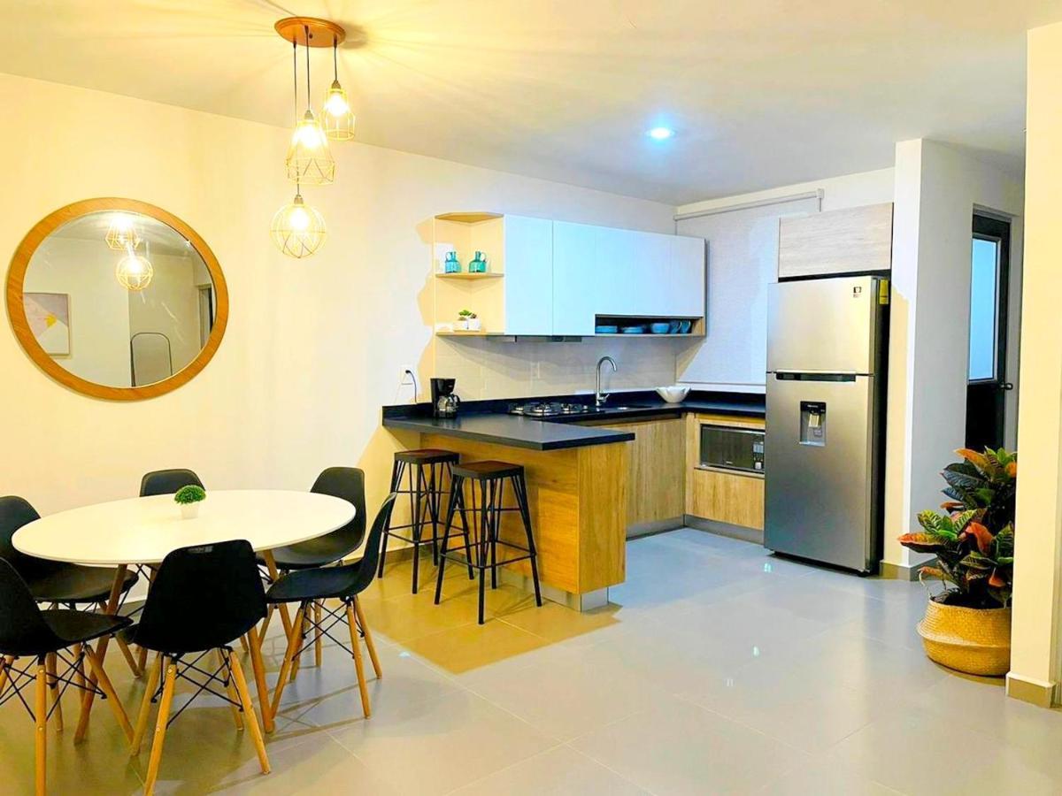 Excelente Departamento Con Alberca Cerca De Playa - Residencial Coto Mareta I Leilighet Mazatlán Eksteriør bilde